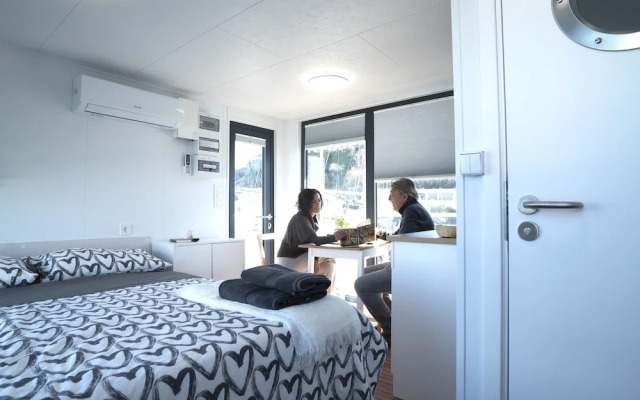 Almalo Floating House Case galleggianti