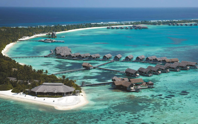 Shangri-La's Villingili Resort & Spa Maldives