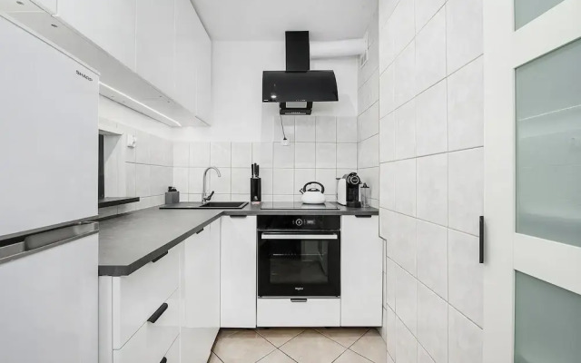 Lumina 2-room apart near Złote Tarasy