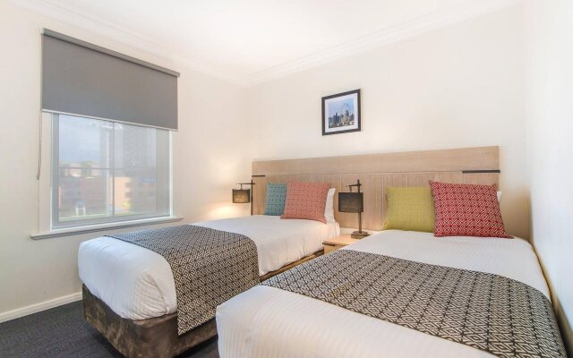 Melbourne South Yarra Central Apartment Hotel
