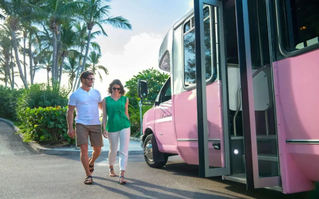 Fairmont Southampton - All Inclusive