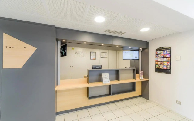 B&B HOTEL Besançon Chateaufarine