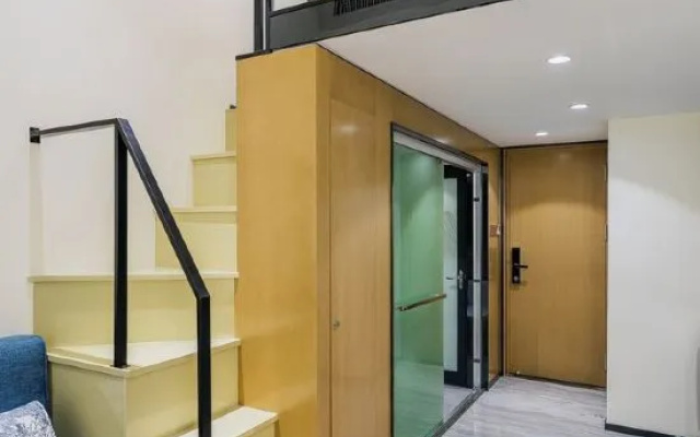 Xiaoqingyu Apartment (Kaixuan North Street Branch) – Guest Rooms – Guangzhou