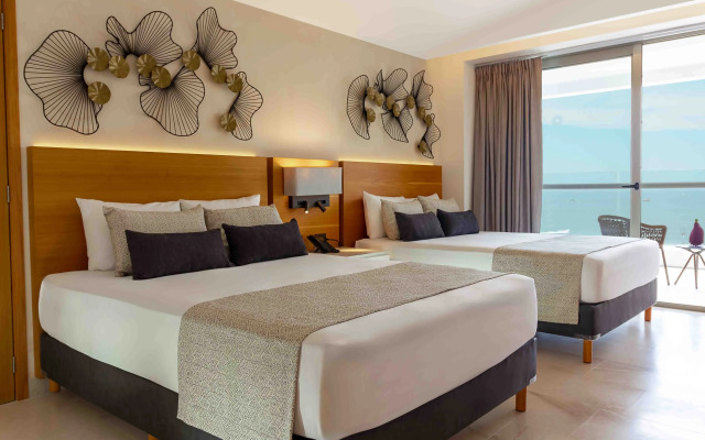 Sunset Plaza Beach Resort & Spa Pto Vallarta All Inclusive