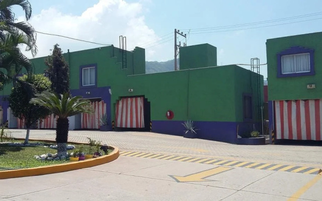 Motel Pacifico