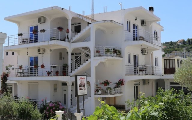 Beautiful 1-bed Apartment in Ulcinj