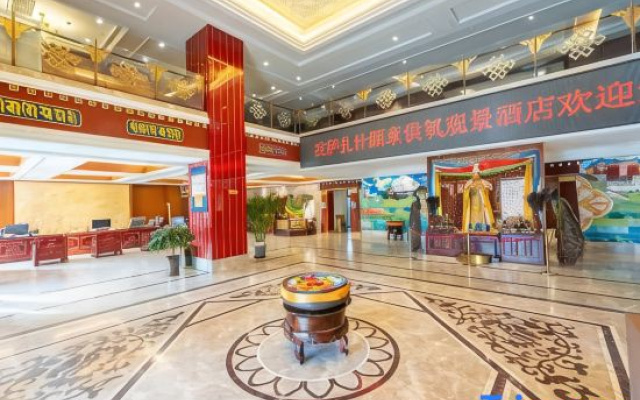 Taehf PhodragCulture Theme Hotel
