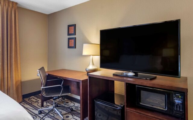 Comfort Inn Staunton