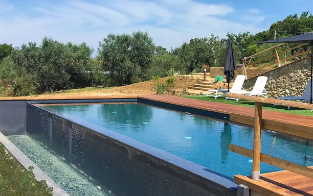 Villa Bibbona in Bibbona