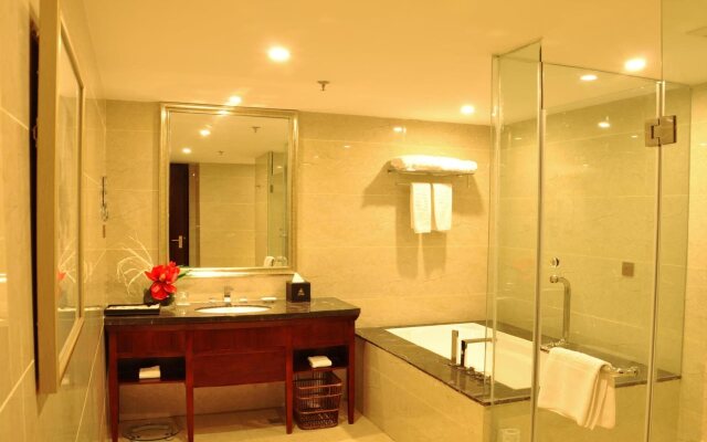 Best Western Plus Grand Hotel Zhangjiajie