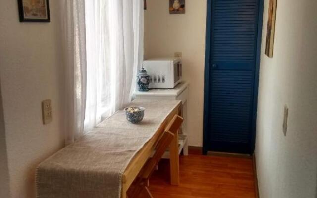 Studio muy cerca de la Diana Cazadora