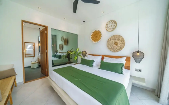 Villa Casa Kreole - Stylish 2BR villa