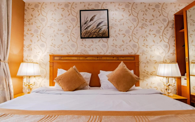 Garden Hotel Muscat
