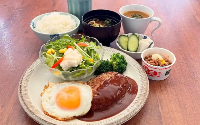 Manten no Yu Michi no Yado
