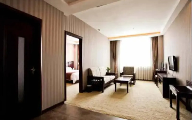 Zunhua Hongwei International Hotel