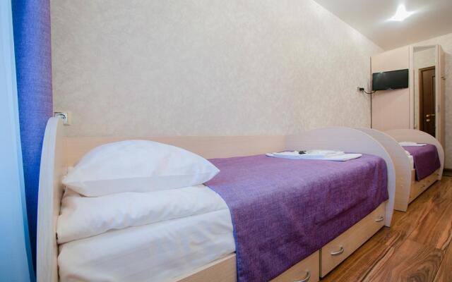 Guest House u Lvinogo Mostika