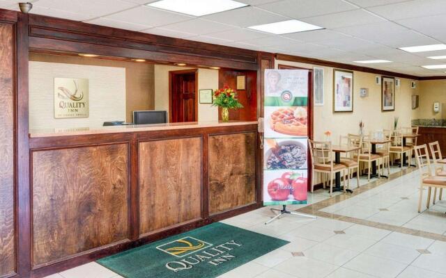 Quality Inn Jessup - Columbia South Near Fort Meade