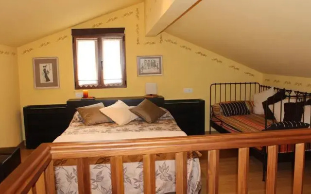 Holiday home Toraño