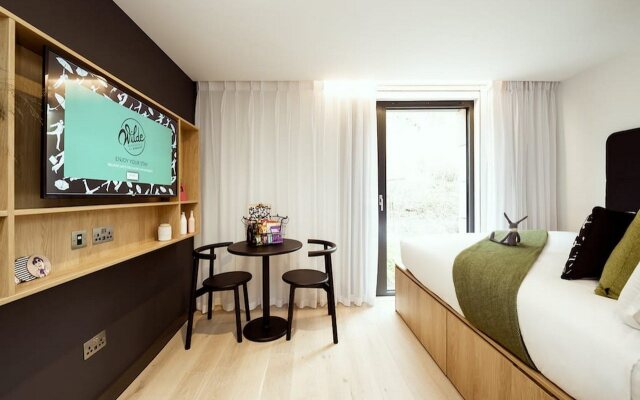 Wilde Aparthotels, London, Paddington