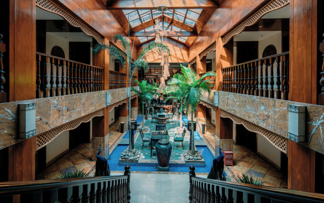 Baoyu Resort