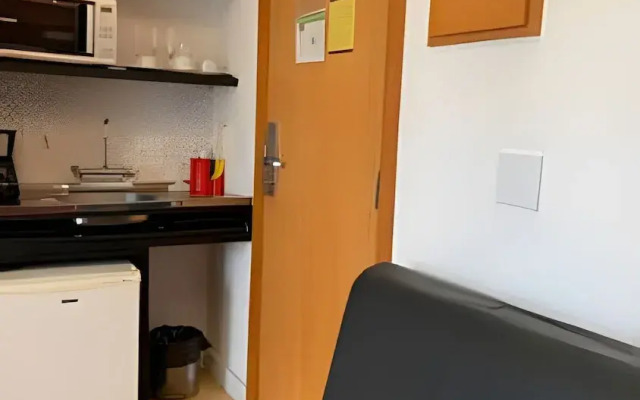 Get a Flat 701 - Ibirapuera -Jardins