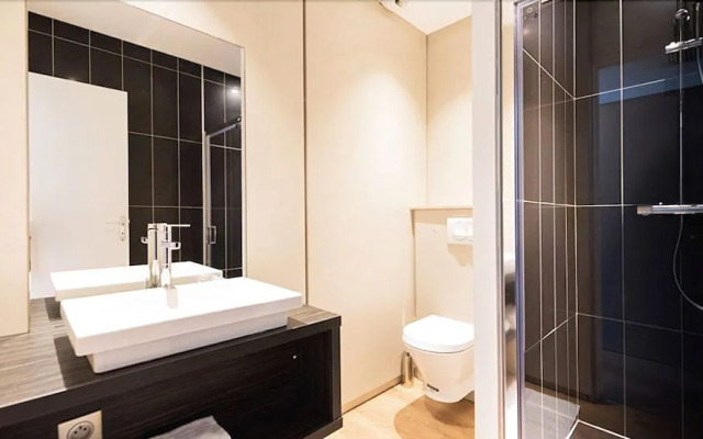 Hôtel Les Poteaux Carrés