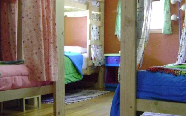 The Wanderlust Hostel