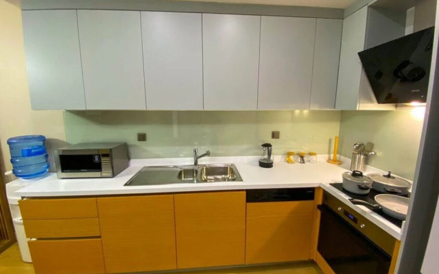 Exclusive1 1 Apartment With Terrace - Core Living