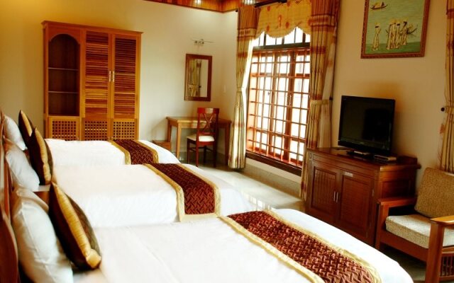 Restaurant My Khe Hotel