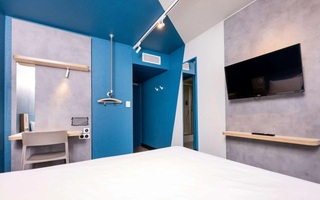 ibis budget Lyon Caluire Cite Internationale