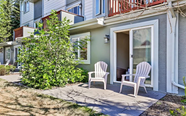 The Norquay, Pet-Friendly 2 Bed with Mtn View