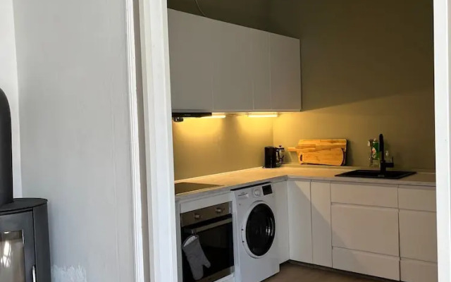 Oslo Oasis Apartment