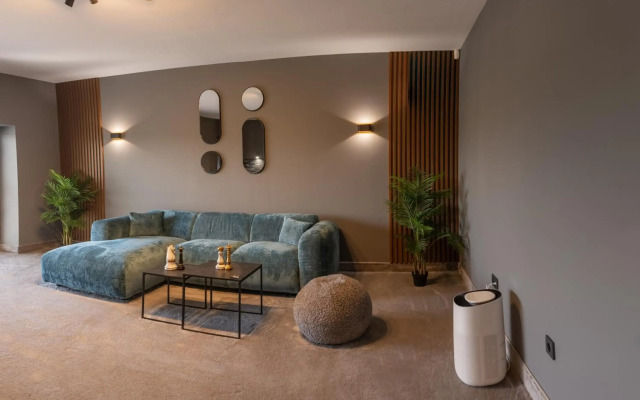 Capital City Center Apart Residence