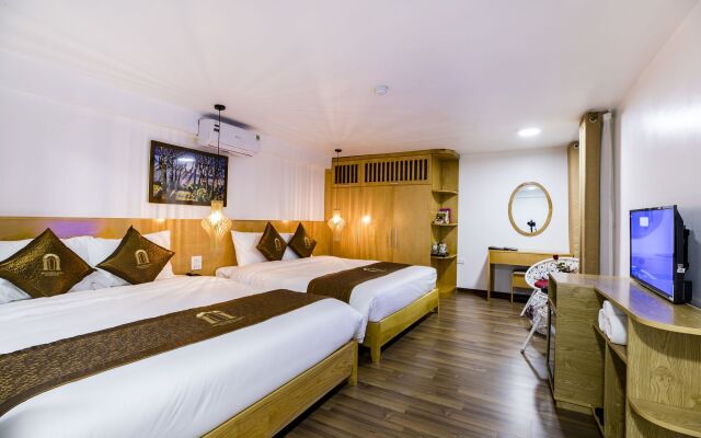 Beautiful Sapa Hotel