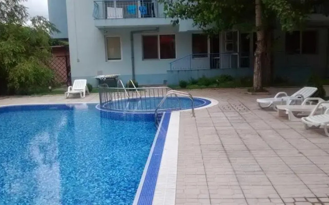 Violet Garden Apart Complex