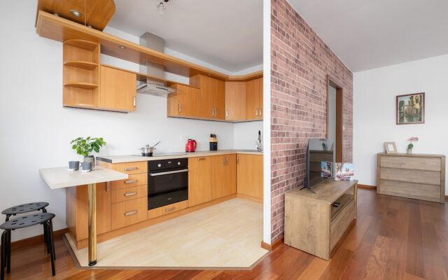 Apartment Białoprądnicka by Renters