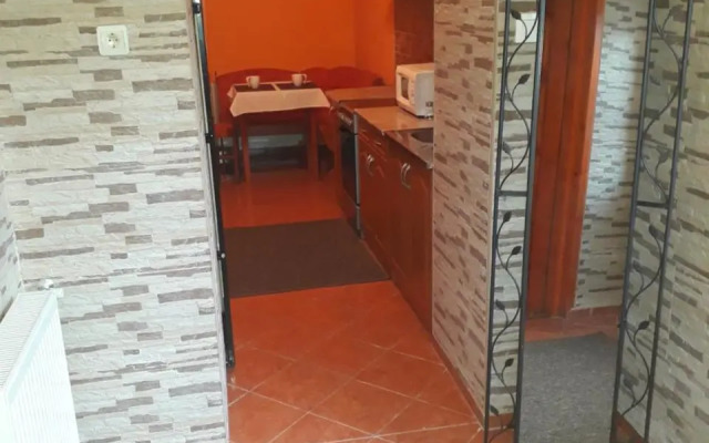 Tóvárosi apartman