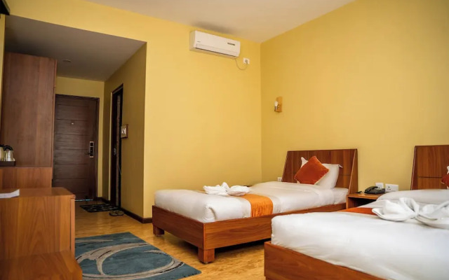 Hotel Glory Garden