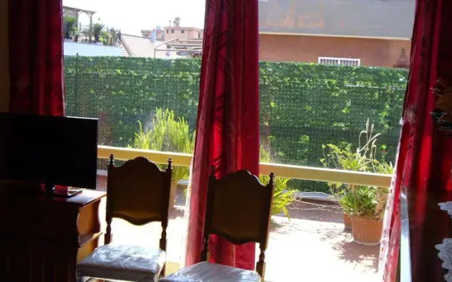 B&B Penthouse Appio Claudio