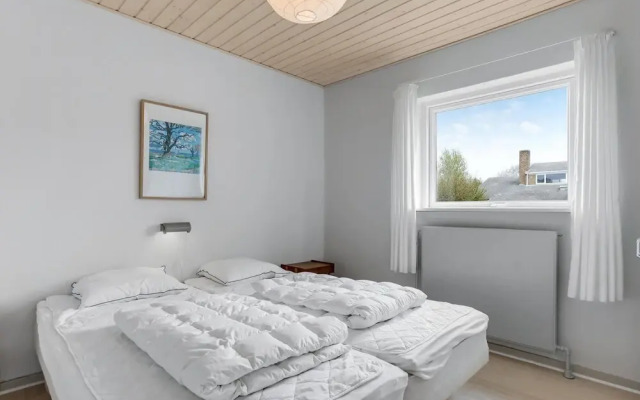 Stunning Apartment in Hasle With 4 Bedrooms