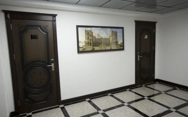 Kristal inn Hotel