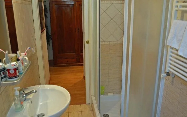 Costanza A Trastevere