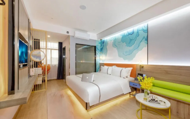 Lvheyuan Business Hostel