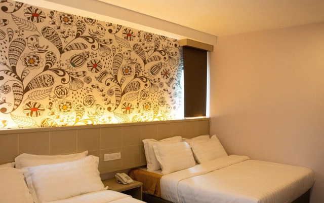 The Crown Hotel Klia