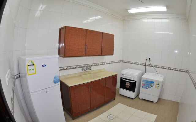 Al Eairy Furnished Apartments Makkah 3