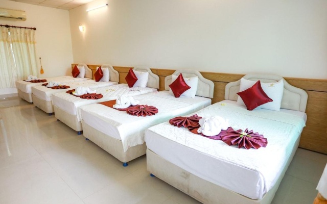 Kega Lighthouse Resort – Guest Rooms – Thuan Nam