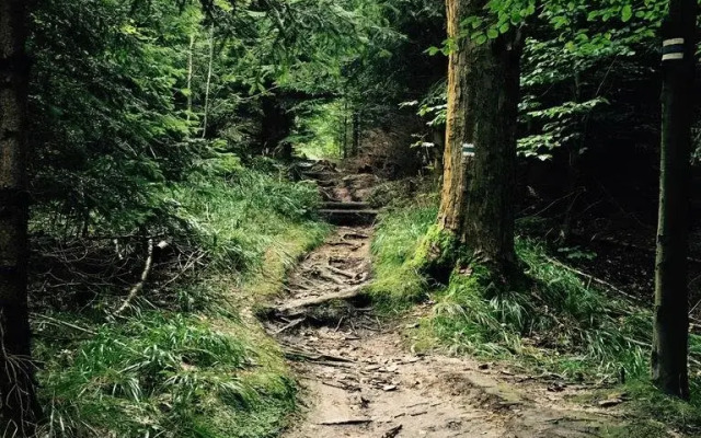 bike-Hotel Měděnec