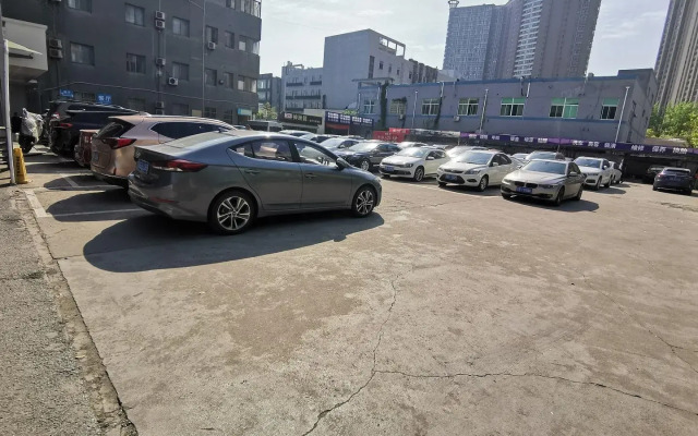 Hanting Hotel Wuxi Xinqu