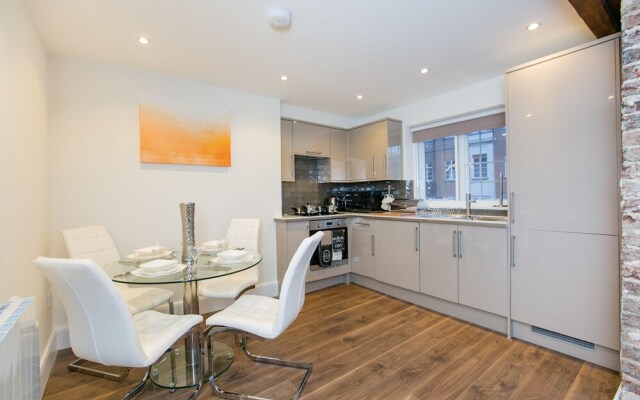 Staines Angel Apartments