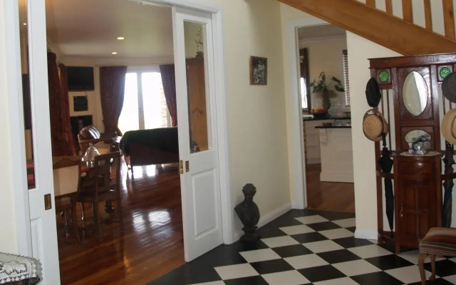 Waitomo Boutique Lodge